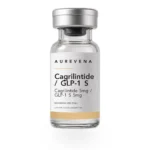 Cagrilintide / GLP-1 S Cagrilintide 5mg / GLP-1 S 5mg research peptide vial from Aurevena, for laboratory research use only
