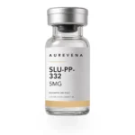 SLU-PP-332 5mg research peptide vial from Aurevena, for laboratory research use only